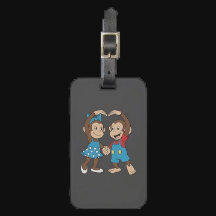 Zina, Mimo, and the sign of love