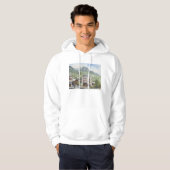 Zinaal Zwitserland. 2007 Hoodie (Voorkant volledig)