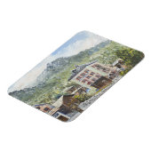 Zinaal Zwitserland. 2007 Magneet (Linkerzijde)