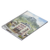 Zinaal Zwitserland. 2007 Notitieboek (Linkerzijde)