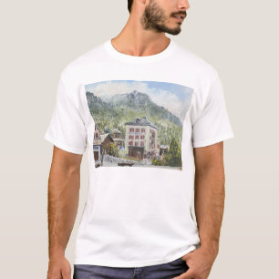 Zinaal Zwitserland. 2007 T-shirt