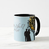 Zindagi Dhoop Tum Ghana Saya: Een Mok voor Someone (Voorkant rechts)