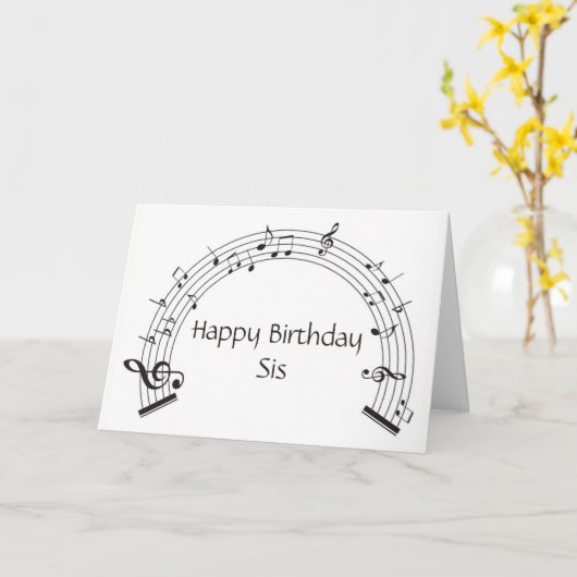 ***ZINDELIJK VERLIES*** AAN U OP UW GROTE DAG KAART (Gele Bloem)