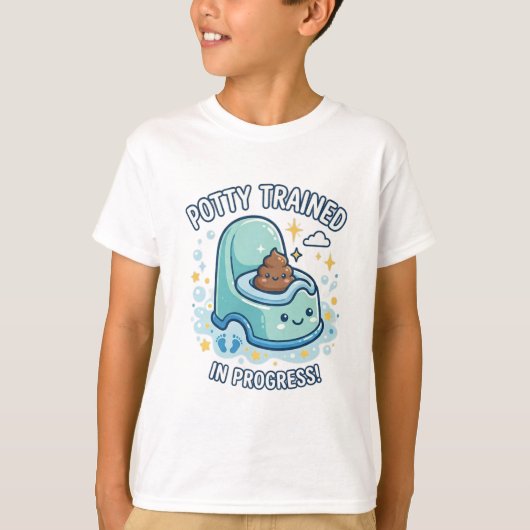 zindelijkheid speciale T-shirt (Voorkant)