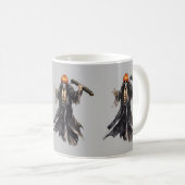 zinderende creatie koffiemok (Voorkant rechts)