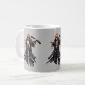 zinderende creatie koffiemok (Voorkant links)