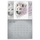 Zindy Art Kalender 2025 (Mar 2027)