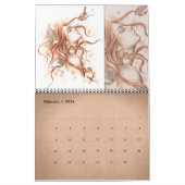 Zindy Art Kalender 2025 (Feb 2026)