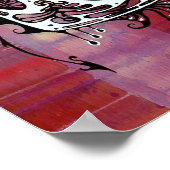 Zinfandel Poster (Hoek)