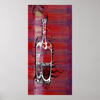 Zinfandel Poster