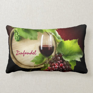 Zinfandel Wine Sierkussen Kussen