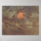 Zing A Song Poster (Voorkant)