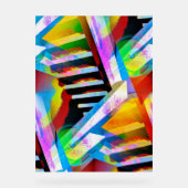 Zing Acryl Bord (Voorkant)