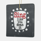 Zing alsof je het Ornament bedoelt (Links)