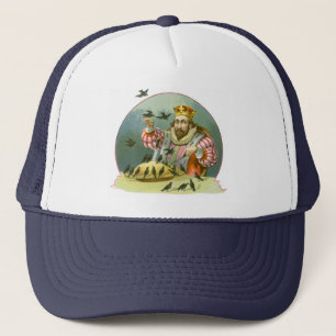 Zing een liedje van zes stuivers, Klassieke kinder Trucker Pet