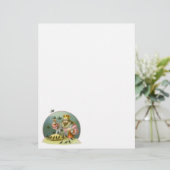 Zing een Song van Sixpence,  Nursery Rhyme (Staand voorkant)