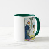 Zing een zanglied, een zak vol rogge mok (Voorkant rechts)