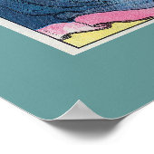 Zing een zanglied, een zak vol rogge poster (Hoek)