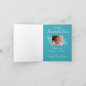 Zing enkel de Aankondiging van de Geboorte (Binnen)