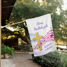 ZING HALLELUJAH CHRISTUS IS OPGEWEKT Pasen