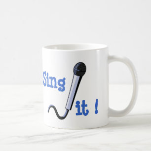 Zing het! koffiemok