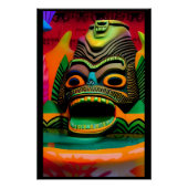 Zing het trots perfect poster (Voorkant)