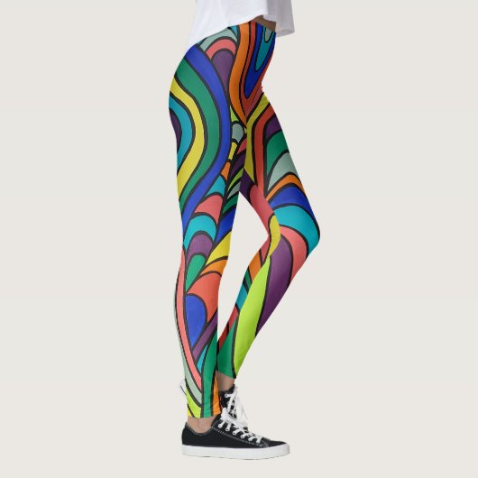 Zing Leggings (Rechts)