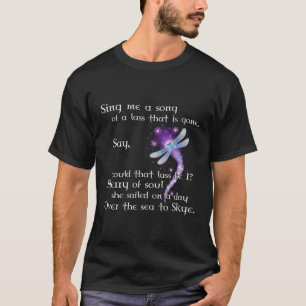 Zing me een beetje te lang dat je zegt: zou dat ku t-shirt