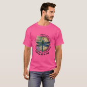 Zing me een lied dat over het Zee gaat T-shirt (Voorkant volledig)