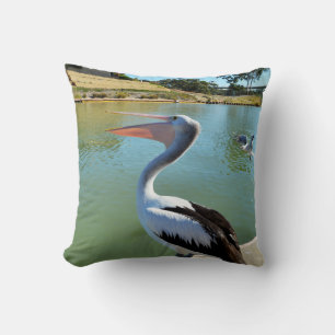 Zing me een Song mijn Pelican, Cushion Kussen