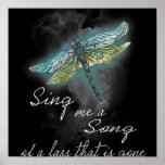 Zing me een zong van een lul die een dragonfly wor poster<br><div class="desc">Zing me een zong van een lul die een dragonfly wordt</div>