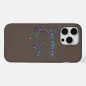zing mee iPhone hoesje (Achterkant horizontaal)