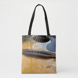Zing met joy tote bag