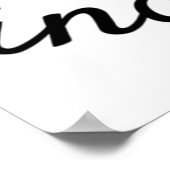 Zing met LoliRock Poster (Hoek)