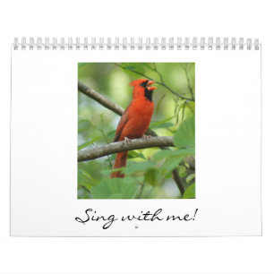 Zing met mij! kalender
