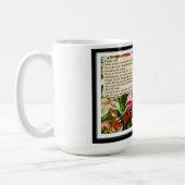 Zing naar de Heer Koffiemok (Links)