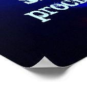 Zing naar de Heer Poster (Hoek)