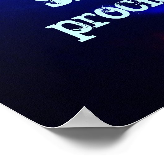 Zing naar de Heer Poster (Hoek)