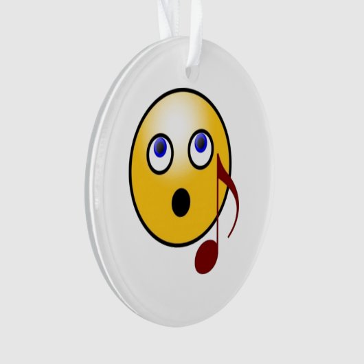 Zing Ornament (voorkant)