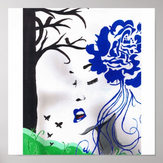 Zing Poster (Voorkant)