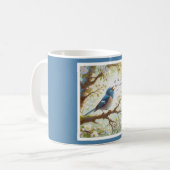 Zing tot de HEER een nieuw lied Psalm 96:1 Koffiemok (Voorkant links)