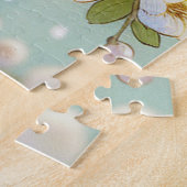 Zing tot de HEER een nieuw lied Psalm 96:1 Legpuzzel (Zijkant)