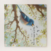 Zing tot de HEER een nieuw lied Psalm 96:1 Legpuzzel (Horizontaal)