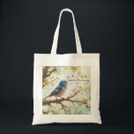 Zing tot de HEER een nieuw lied Psalm 96:1 Tote Bag<br><div class="desc">Zing aan de HEER een nieuw lied Psalm 96:1 canvas tas</div>