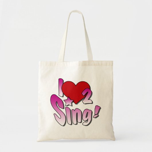 Zing Tote Bag (Voorkant)