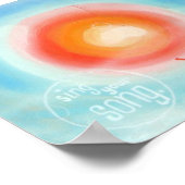 Zing Uw Song Poster (Hoek)