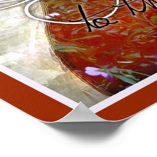 Zing voor de Here poster (Hoek)