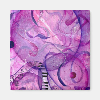 Zing voor de remedie magneet