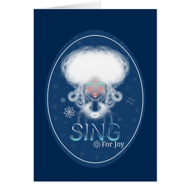 Zing voor Joy (Voorkant)