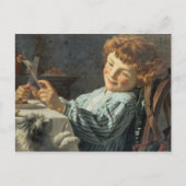 Zing voor uw Super Briefkaart (Voorkant)